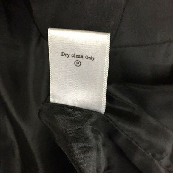 Coldwater Creek Blazer XS Brown 1 Button - Picture 6 of 8